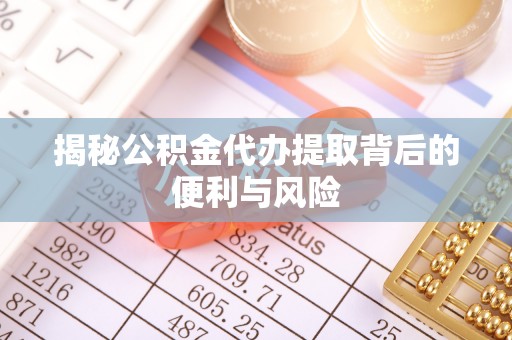元宝揭秘公积金代办提取背后的便利与风险