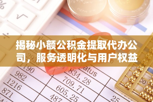 元宝揭秘小额公积金提取代办公司，服务透明化与用户权益保障