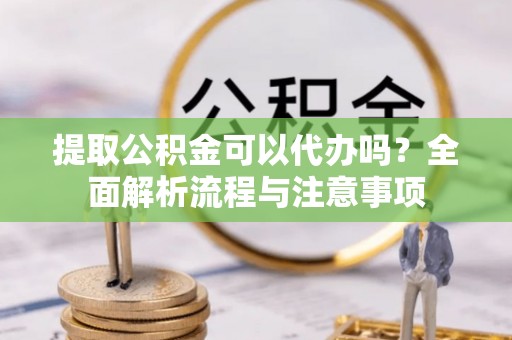 元宝提取公积金可以代办吗？全面解析流程与注意事项