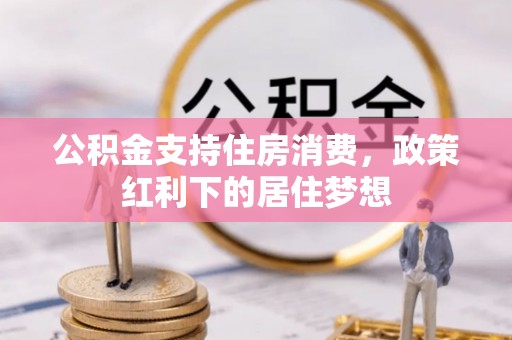 元宝公积金支持住房消费，政策红利下的居住梦想