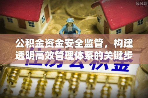 元宝公积金资金安全监管，构建透明高效管理体系的关键步骤