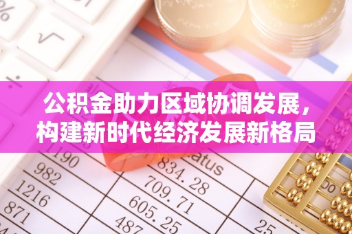 元宝公积金助力区域协调发展，构建新时代经济发展新格局