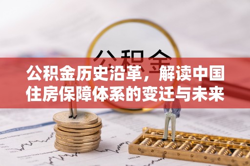 元宝公积金历史沿革，解读中国住房保障体系的变迁与未来