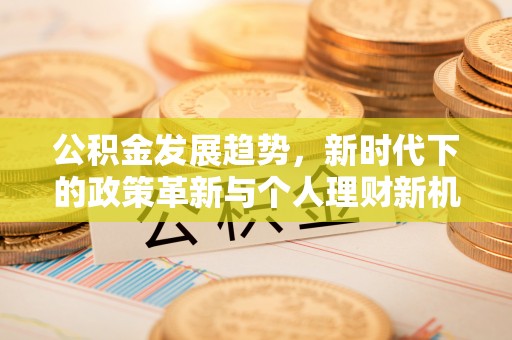 元宝公积金发展趋势，新时代下的政策革新与个人理财新机遇