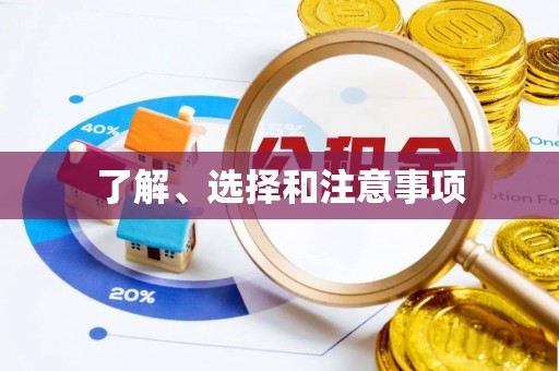 元宝了解、选择和注意事项